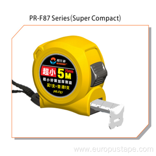 PR-F87 Series Measuring Tape